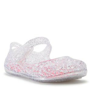 Casual Clear Jelly shoes